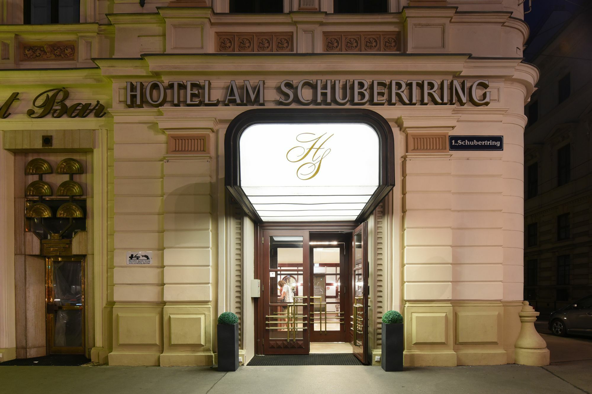 Am Schubertring Wien